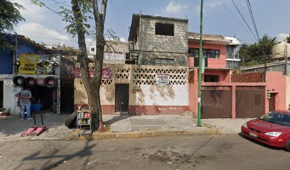 Taller de Llantas (Av Toluca) en Álvaro Obregón