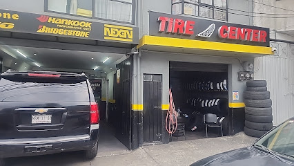 Tire Center en Álvaro Obregón