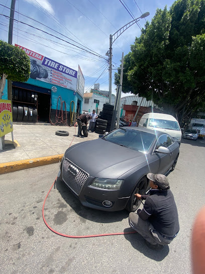 Tire Store en Iztapalapa