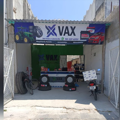 Vax Acumuladores Campeche en Campeche