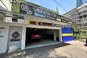 Venta de Llantas | Venta de Llantas Cdmx | Suc. Insurgentes Mixcoac en Benito Juárez