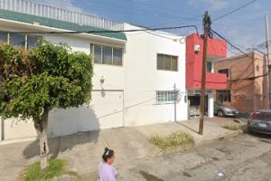 Vulcanizadora 106 en Iztacalco