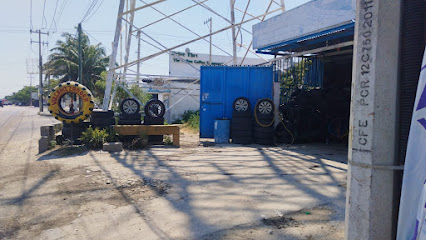 Vulcanizadora Alonzo en Ciudad del Carmen