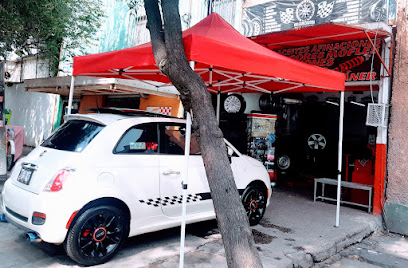 Vulcanizadora Auto Team en Cuauhtémoc