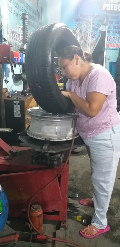 Vulcanizadora Av Central en Ciudad del Carmen