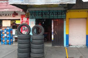 Vulcanizadora Av Central en Iztacalco