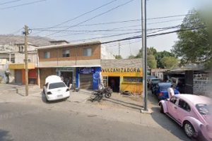 Vulcanizadora Av. Acueducto en Gustavo A. Madero
