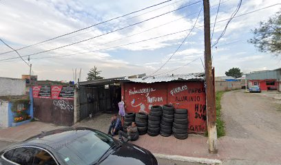 Vulcanizadora Av. México 269 en Cuajimalpa de Morelos