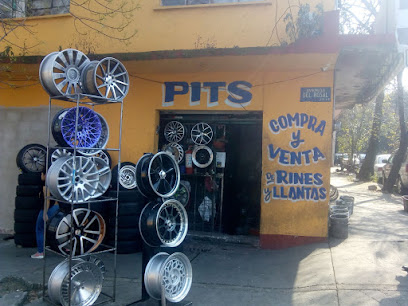 Vulcanizadora Av. del Rosal en Álvaro Obregón
