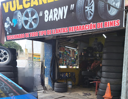 Vulcanizadora Barny en Azcapotzalco