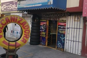 Vulcanizadora Cafetales en Coyoacán