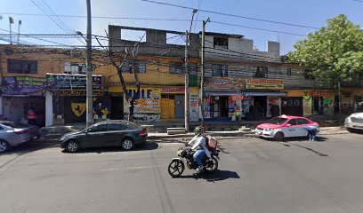 Vulcanizadora Cam. a Sta. Fe en Álvaro Obregón
