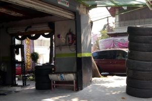 Vulcanizadora Carlos Dolci 1 en Álvaro Obregón