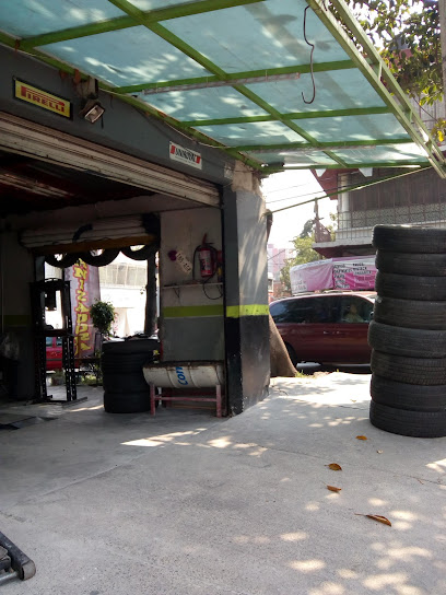 Vulcanizadora Carlos Dolci 1 en Álvaro Obregón