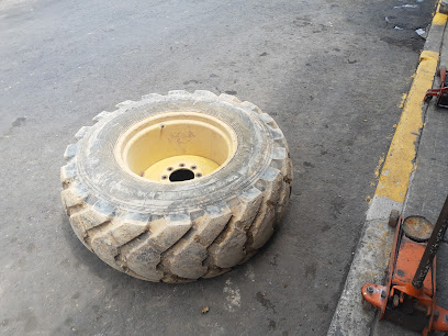 Vulcanizadora Chavez en Coyoacán