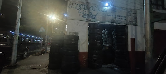 Vulcanizadora Eduardo Molin en Gustavo A. Madero