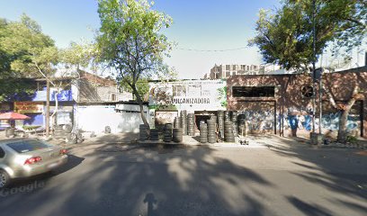 Vulcanizadora Eje 1 Ote 62 en Cuauhtémoc
