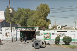 Vulcanizadora El Arbol (Ermita Iztapalapa) en Iztapalapa