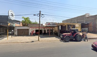 Vulcanizadora El Güero (Adolfo Ruiz Cortines) en Aguascalientes