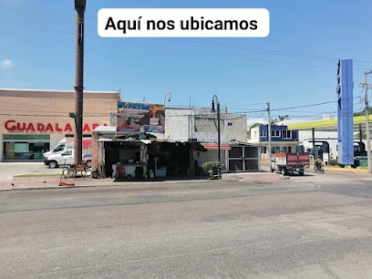 Vulcanizadora El Petro (Avenida Isla de Tris) en Ciudad del Carmen