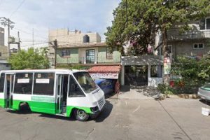 Vulcanizadora El Ronco en Coyoacán