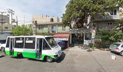 Vulcanizadora El Ronco en Coyoacán
