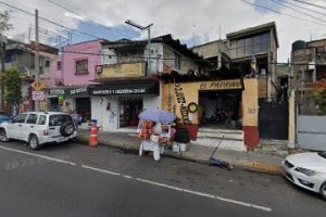 Vulcanizadora Euzkadi en Álvaro Obregón