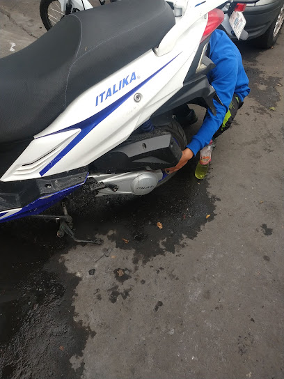 Vulcanizadora Jireh/Charal en Azcapotzalco