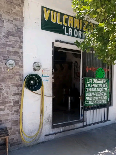 Vulcanizadora La Original en Ciudad del Carmen