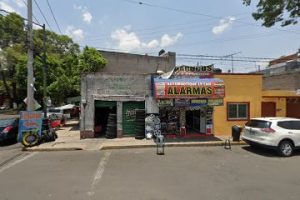 Vulcanizadora Londres 85 en Azcapotzalco