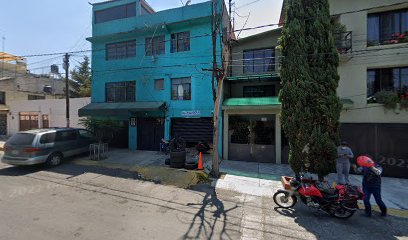 Vulcanizadora Maya en Coyoacán