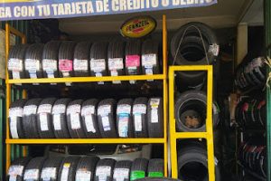 Vulcanizadora Noel en Coyoacán