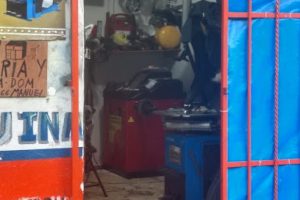 Vulcanizadora Omar en Iztacalco