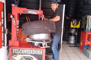 Vulcanizadora Panda en Cuajimalpa de Morelos