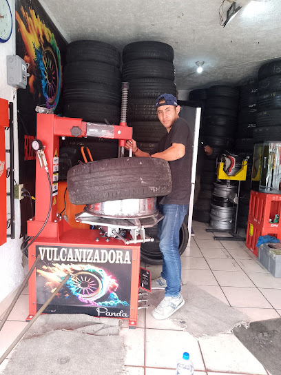 Vulcanizadora Panda en Cuajimalpa de Morelos
