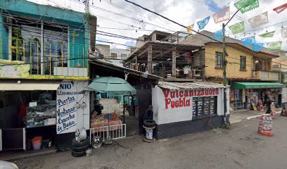 Vulcanizadora Puebla en Cuajimalpa de Morelos