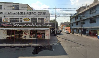 Vulcanizadora Ramírez (Sur 109 55) en Iztacalco