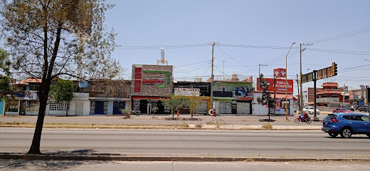 Vulcanizadora Robles en Aguascalientes