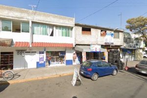 Vulcanizadora San Felipe en Coyoacán