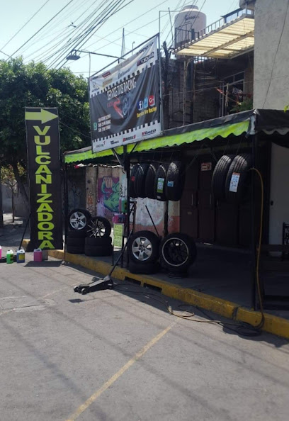Vulcanizadora Service Tire Racing en Coyoacán