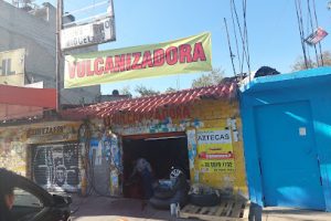 Vulcanizadora Servicio Gutiérrez en Coyoacán
