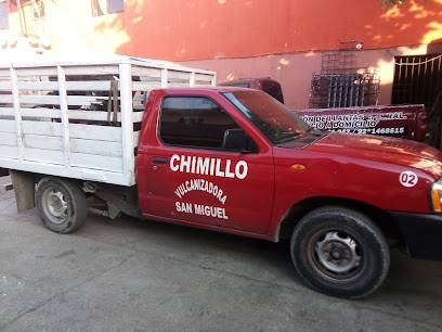 Vulcanizadora Sm Chimillo en Ciudad del Carmen