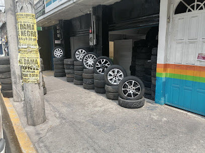 Vulcanizadora Spautomotriz en Azcapotzalco