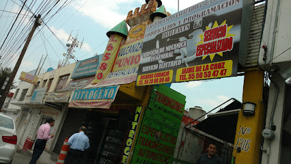 Vulcanizadora Unión en Álvaro Obregón