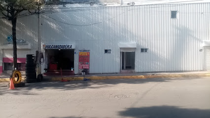 Vulcanizadora Vulcanisco en Álvaro Obregón