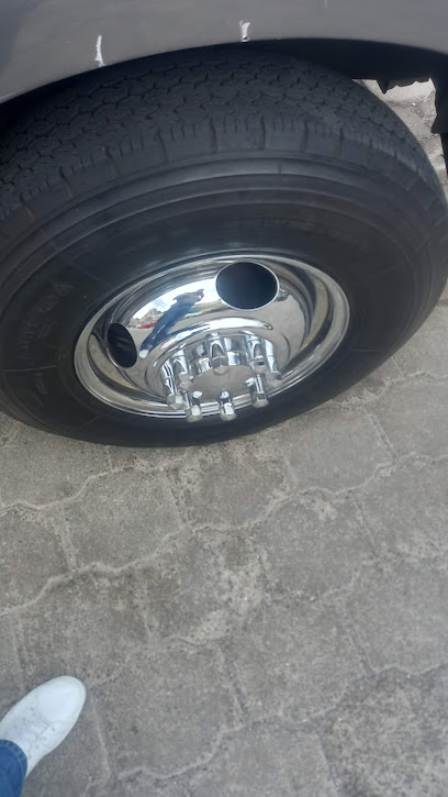 Vulcanizadora en Coyoacán