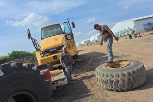 Vulcanizadora en Gustavo A. Madero