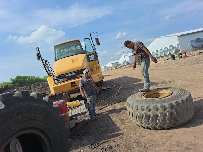 Vulcanizadora en Gustavo A. Madero