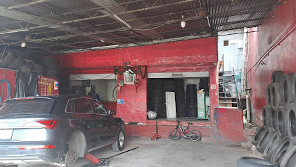 Vulcanizadora y Cambio de Aceite Gutierrez en Cuajimalpa de Morelos