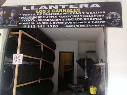 2 Carnales en Villa de Álvarez